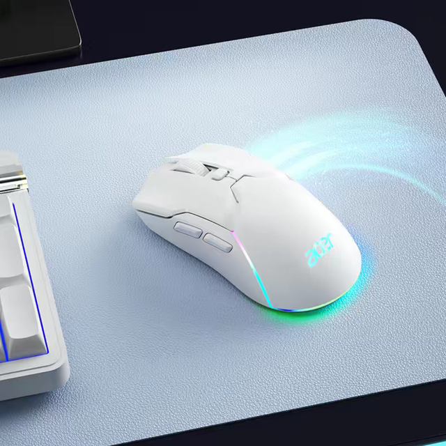 Acer OMW110 RGB Gaming Mouse