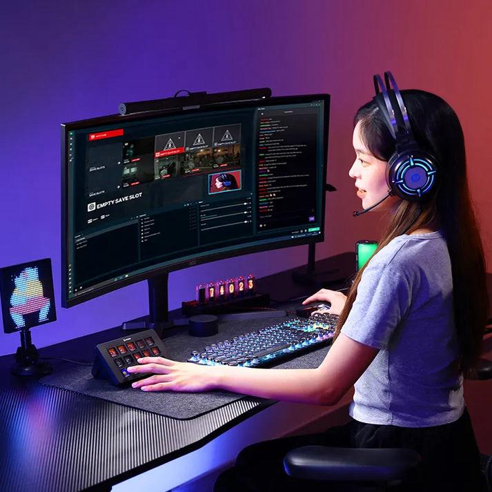 Ulanzi Stream Deck D200 Stream Controller