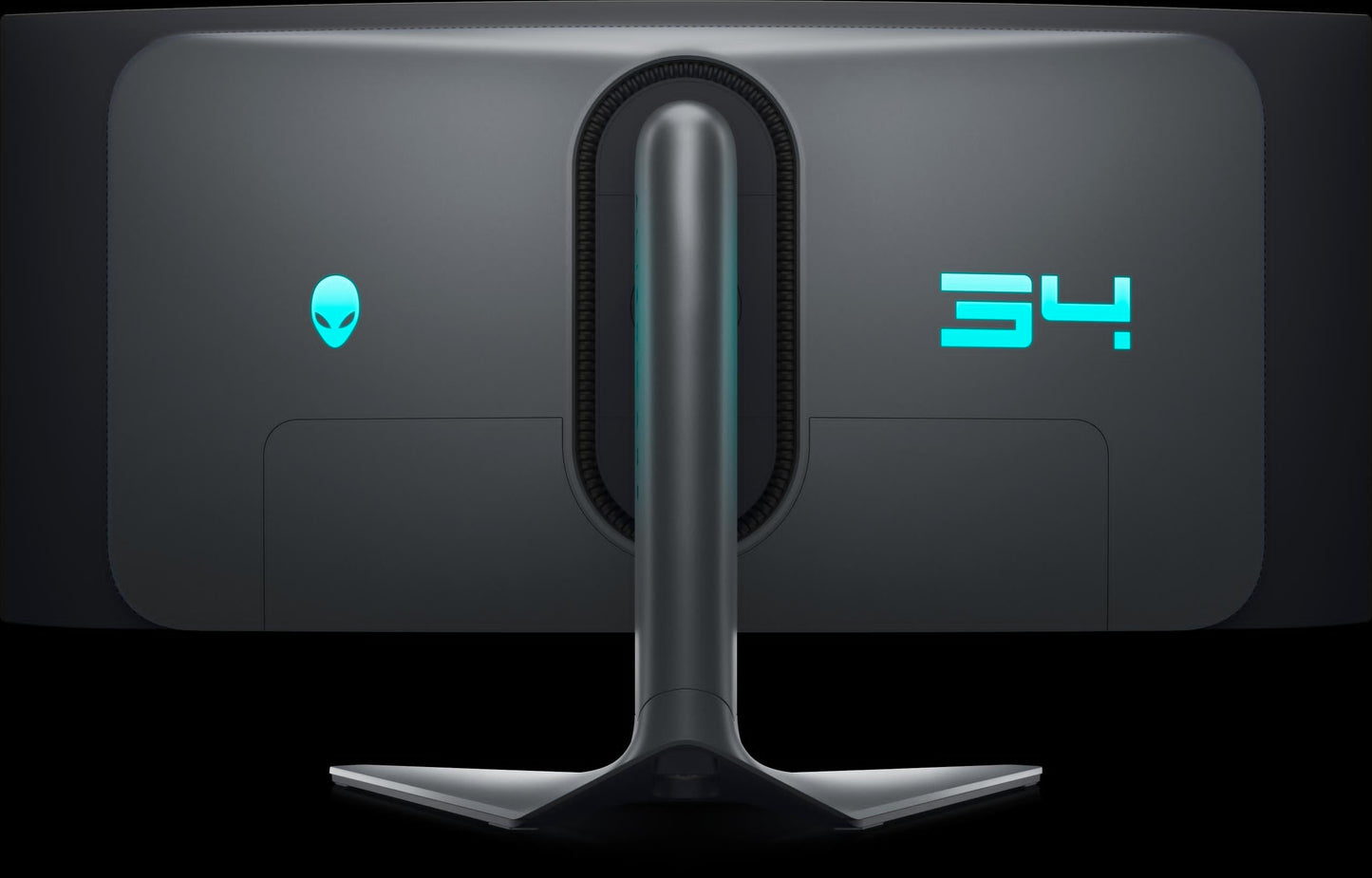 Alienware AW3423DWF 34 Inches Curved QD-OLED Gaming Monitor