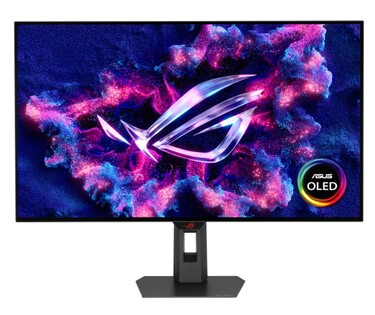 Asus ROG Strix XG32UCWG 32 Inches OLED gaming monitor