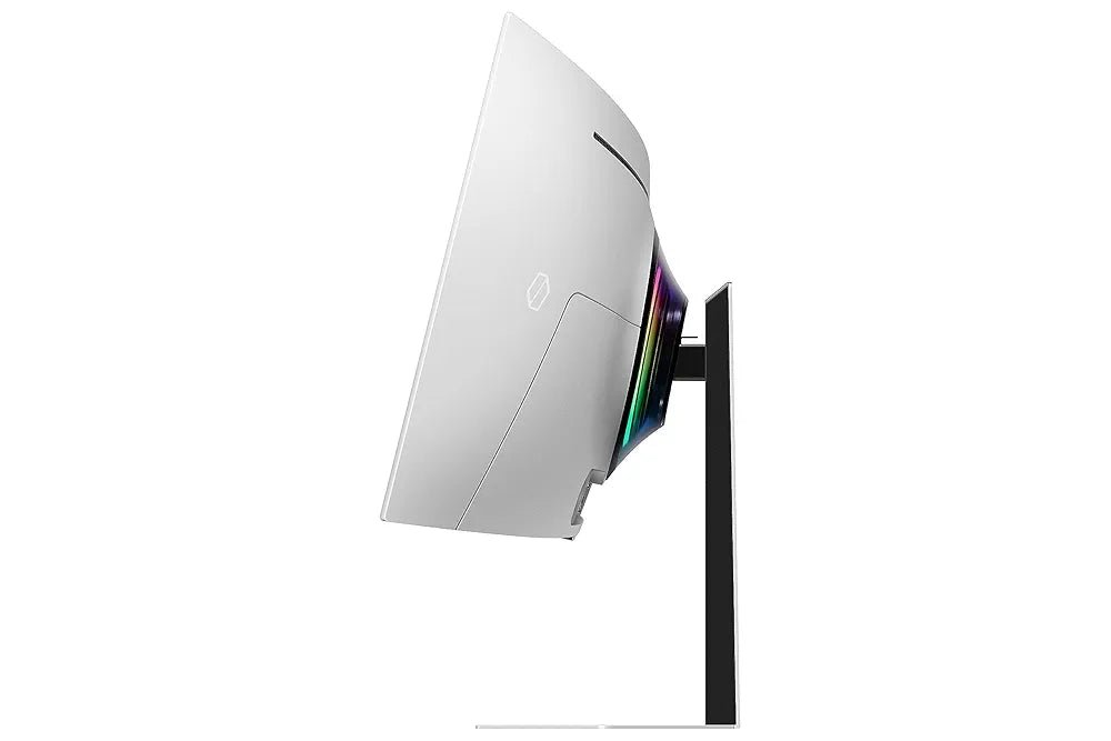 Samsung Odyssey G9 G95SC LS49CG954SMXUE 49 Inches 240Hz Oled Smart Gaming Monitor - NEF TECHNOLOGIES