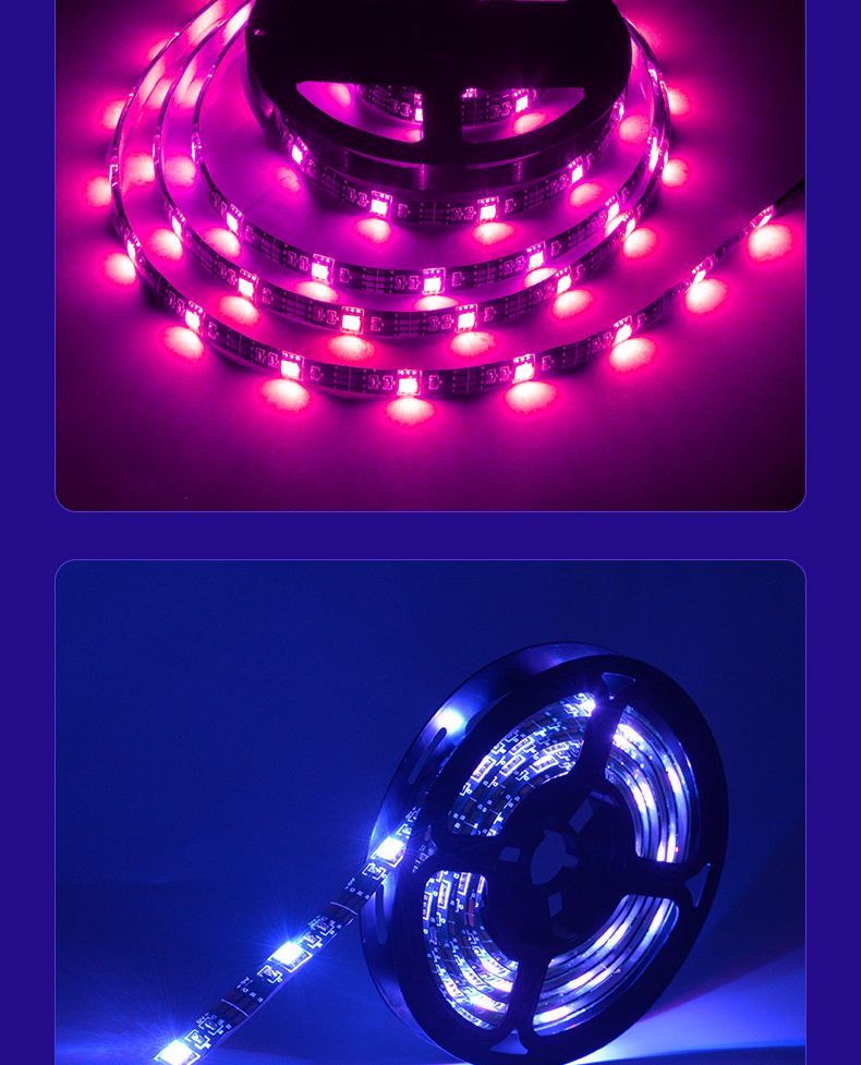 Smart Led Light Strips - NEF TECHNOLOGIES