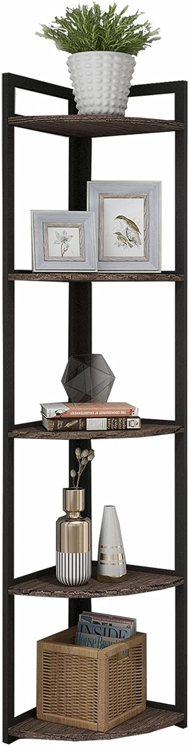 Standing Full Metal Shelf