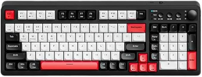 AOC GK 210 Keyboard & GM610 Mouse Combo