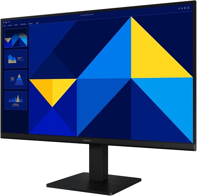 Samsung S3 27-inch FHD 100Hz Essential Business Monitor LS27D300GAMXUE