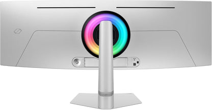 Samsung 49 Inch G9 Odyssey OLED Dual QHD Gaming Monitor