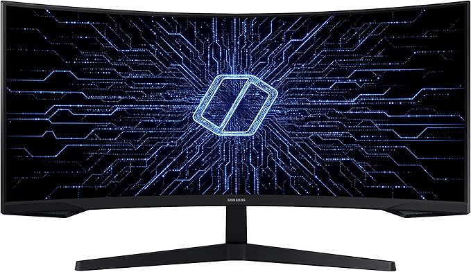 Samsung 34 Inches Odyssey G5 Ultra-Wide Gaming Monitor