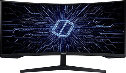 Samsung 34 Inches Odyssey G5 Ultra-Wide Gaming Monitor