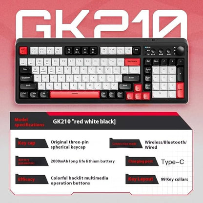 AOC GK 210 Keyboard & GM610 Mouse Combo