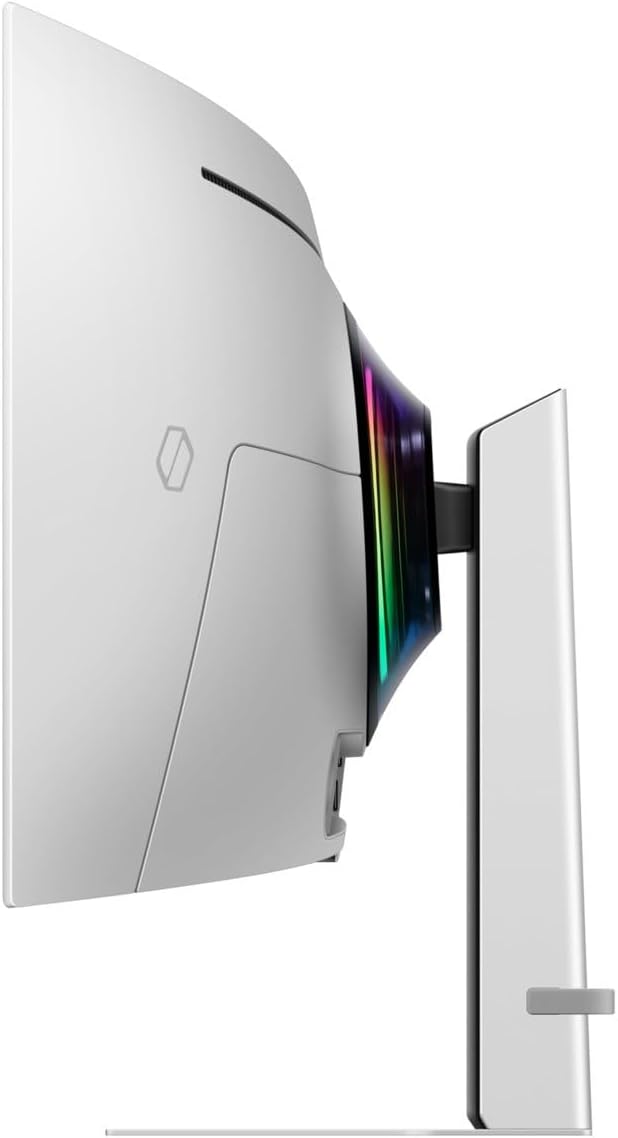 Samsung 49 Inch G9 Odyssey OLED Dual QHD Gaming Monitor