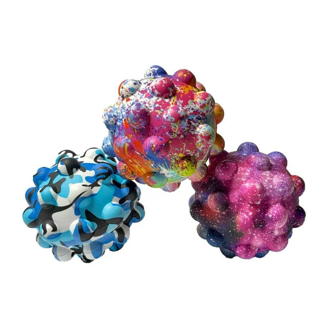 Fidget Toys And Stress Balls