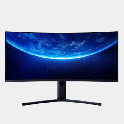 MI 34 Inches Ultrawide Curved Gaming Monitor