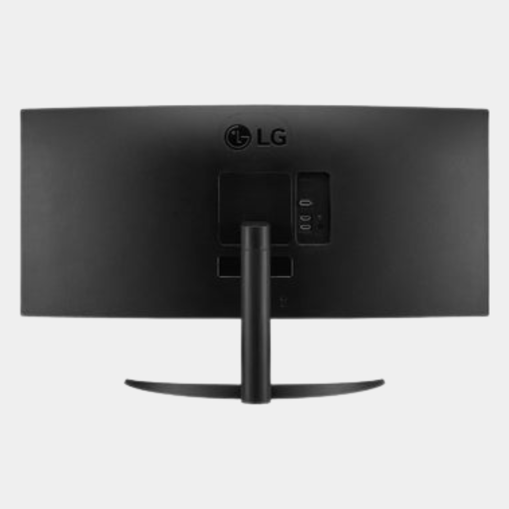 LG 34WR50QC 34" QHD UltraWide Curved Monitor