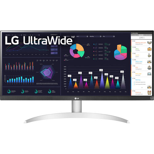 LG 29 Inch 29WQ600 UltraWide Monitor