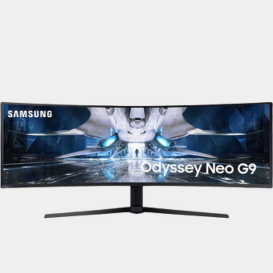 Samsung Odyssey Neo G9 49 Inches QLED 240Hz Ultrawide Curved Gaming Monitor