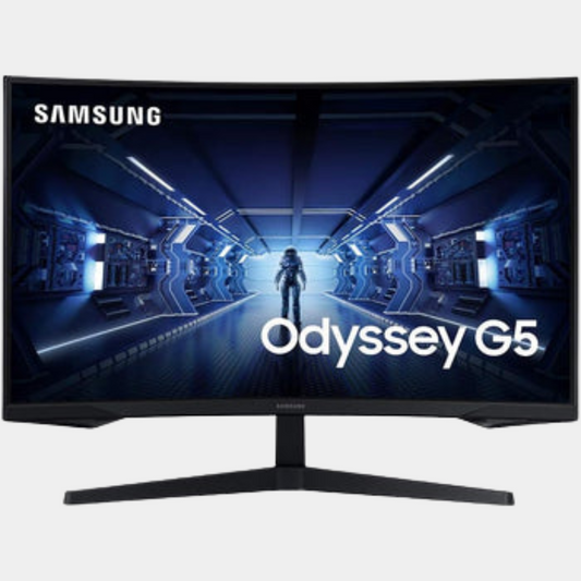 Samsung 32 Inch Odyssey G5 Gaming Monitor