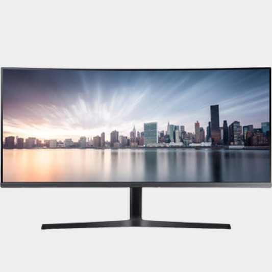 SAMSUNG C34H890WGC 4K 100HZ Monitor