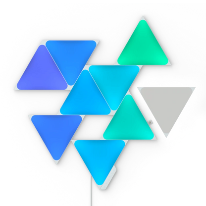 Nanoleaf Shapes Triangle Kit