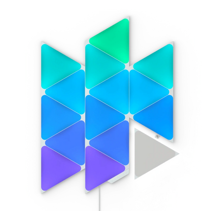 Nanoleaf Shapes Triangle Kit