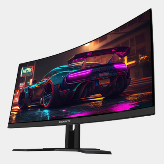GIGABYTE G27QCA 27 Inches 165Hz 1440P Curved Gaming Monitor