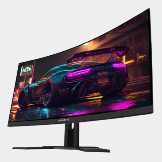 GIGABYTE G27QC A 27 Inches 165Hz 1440P Curved Gaming Monitor