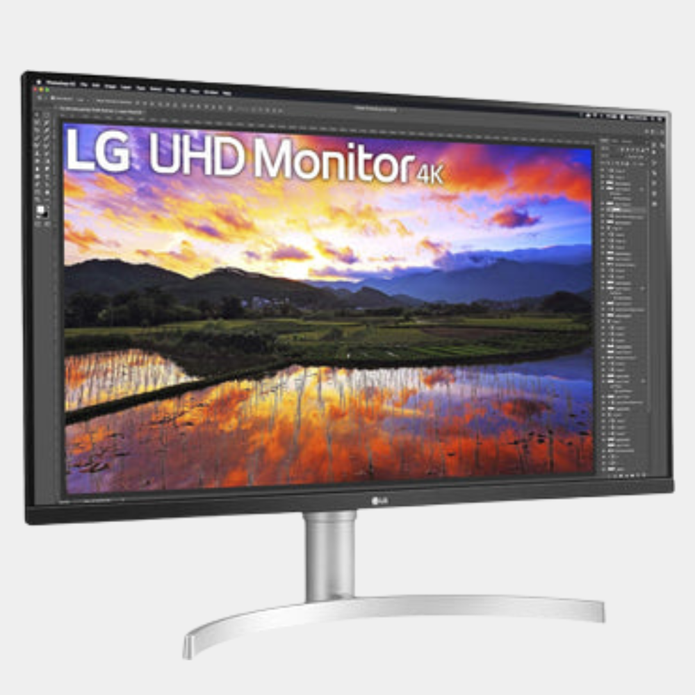 LG 32UN650 4K IPS Ultrafine Monitor