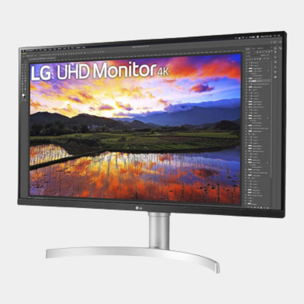 LG 32UN650 4K IPS Ultrafine Monitor