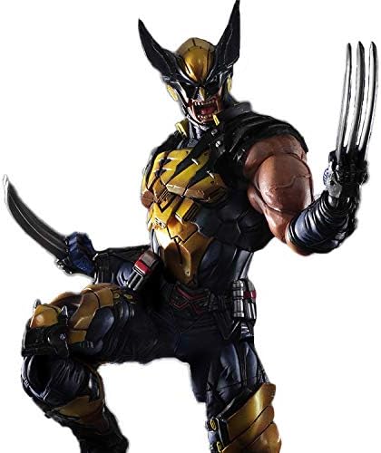 Variant Wolverine Action Figurine