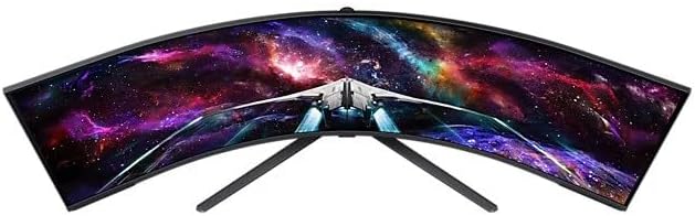 Samsung Odyssey Neo G9 G95NC LS57CG952NMXUE 57 Inches 240Hz Dual UHD Curved Gaming Monitor