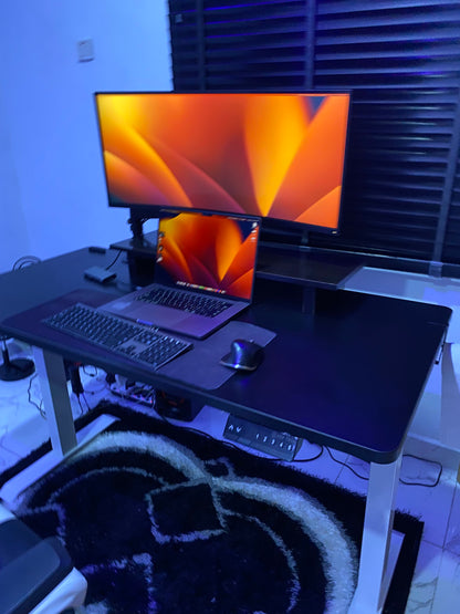 Oriens Single Motor Electric Standing Desks