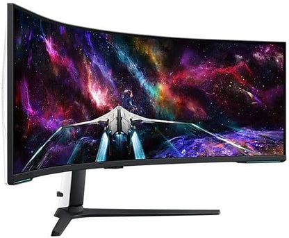 Samsung Odyssey Neo G9 G95NC LS57CG952NMXUE 57 Inches 240Hz Dual UHD Curved Gaming Monitor