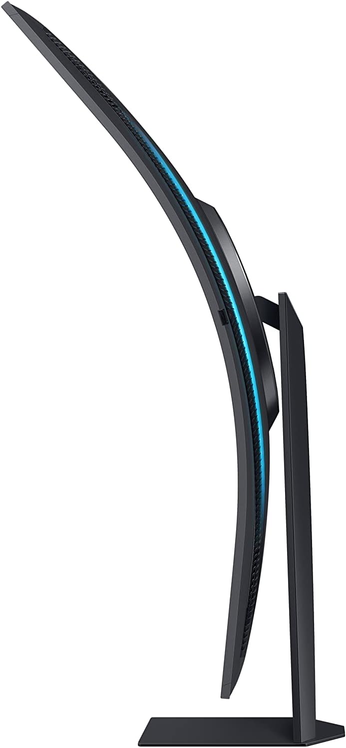 Samsung Odyssey Ark 55” LED Curved 4K UHD Gaming Monitor