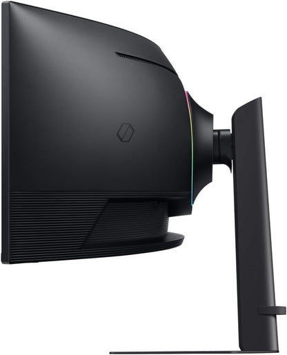 Samsung Odyssey G9 G9G95C LS49CG954EMXUE 49 Inches 240Hz Dual QHD Gaming Monitor