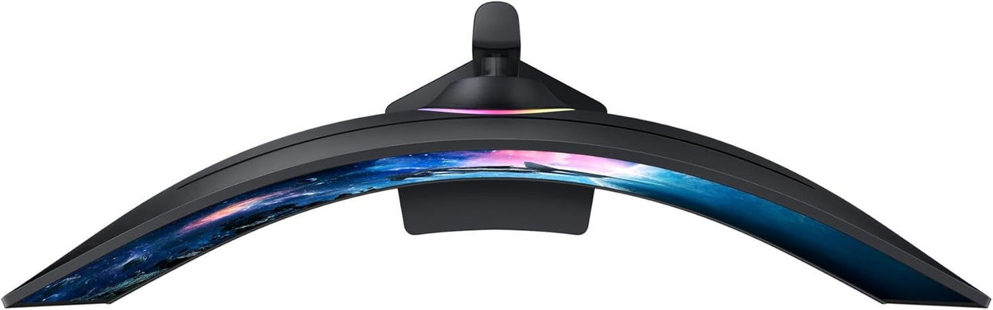 Samsung Odyssey G9 G9G95C LS49CG954EMXUE 49 Inches 240Hz Dual QHD Gaming Monitor