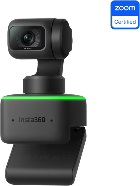 INSTA360 LINK AI 4K Webcam