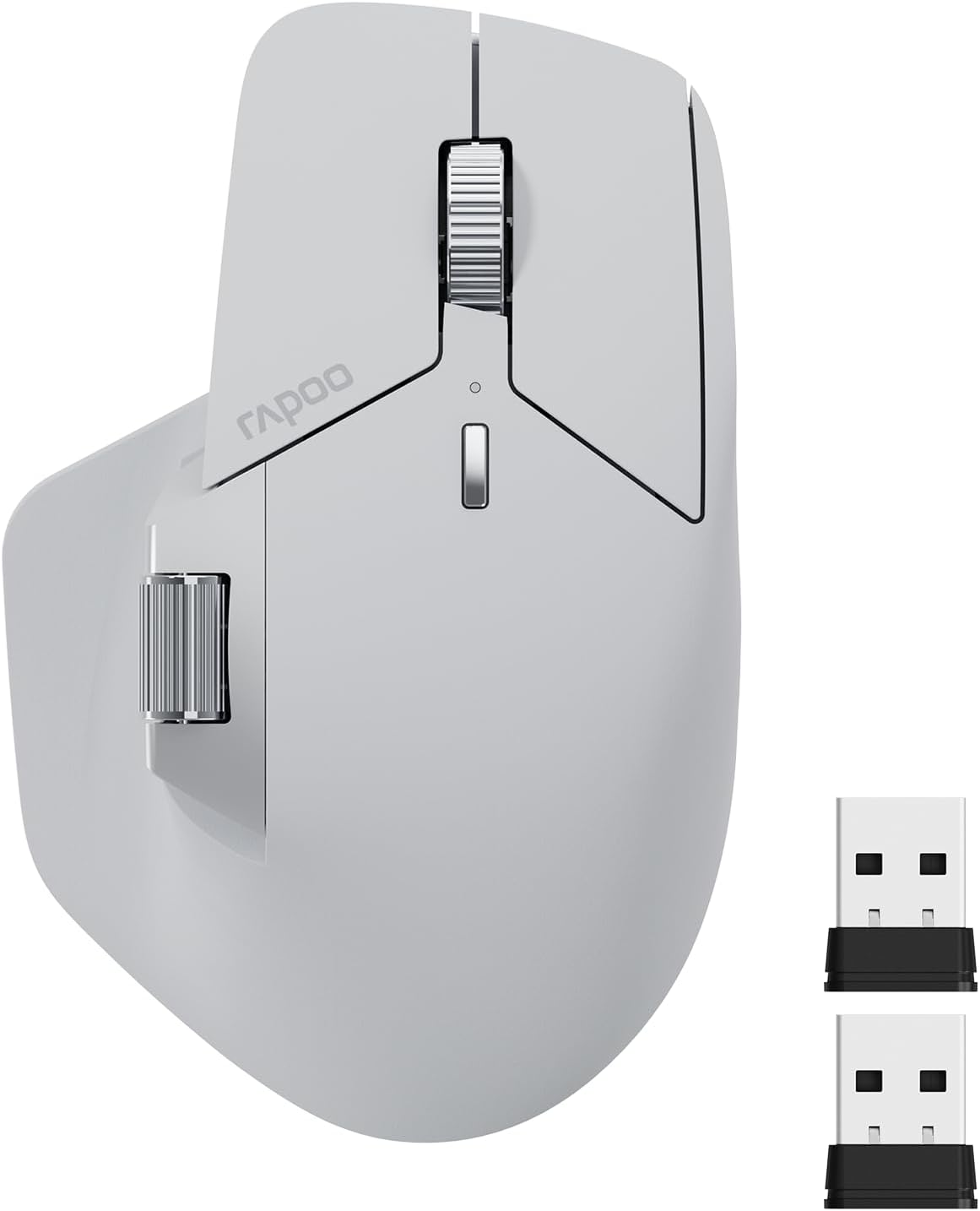 Rapoo MT760 Multi-Device Wireless Mouse