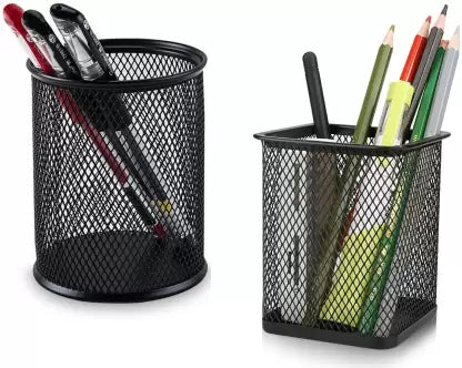 Metal Pencil Cup