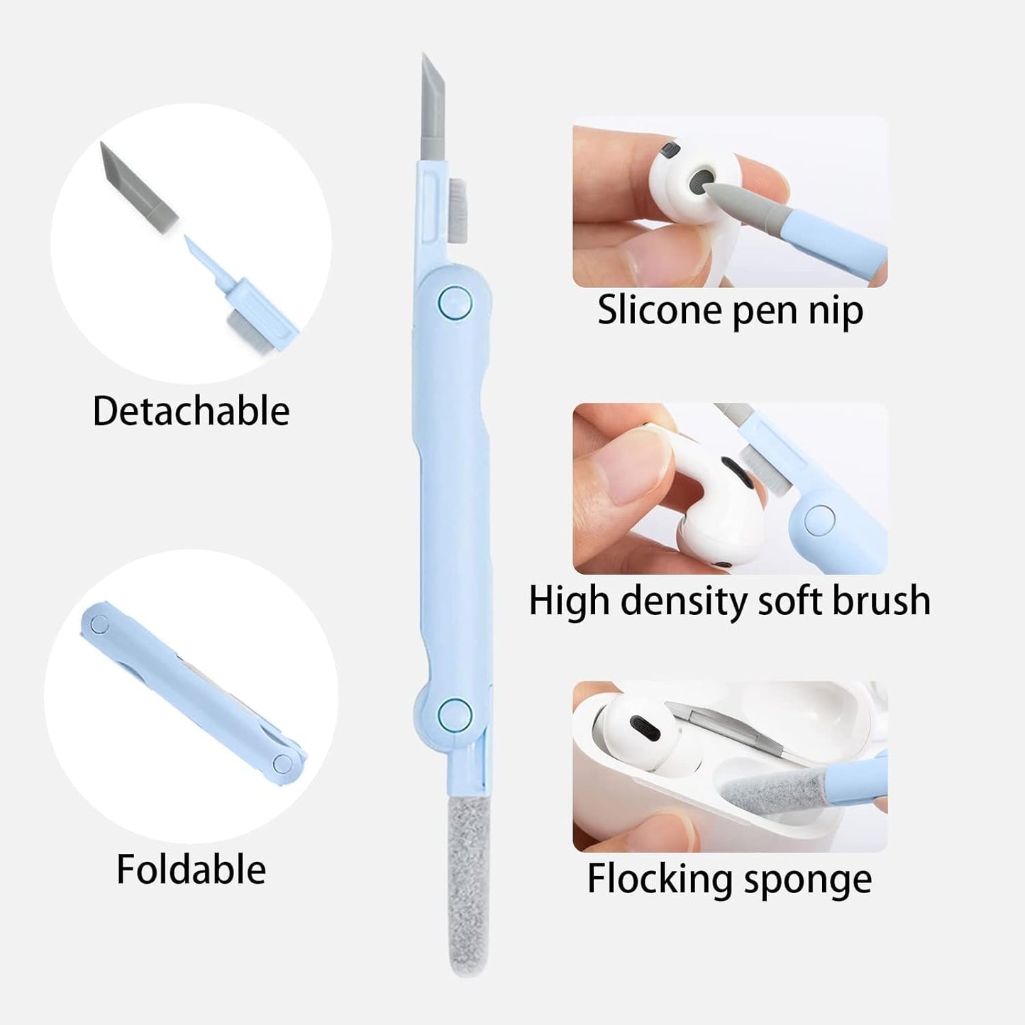 Keyboard Cleaning Tool 7 In 1