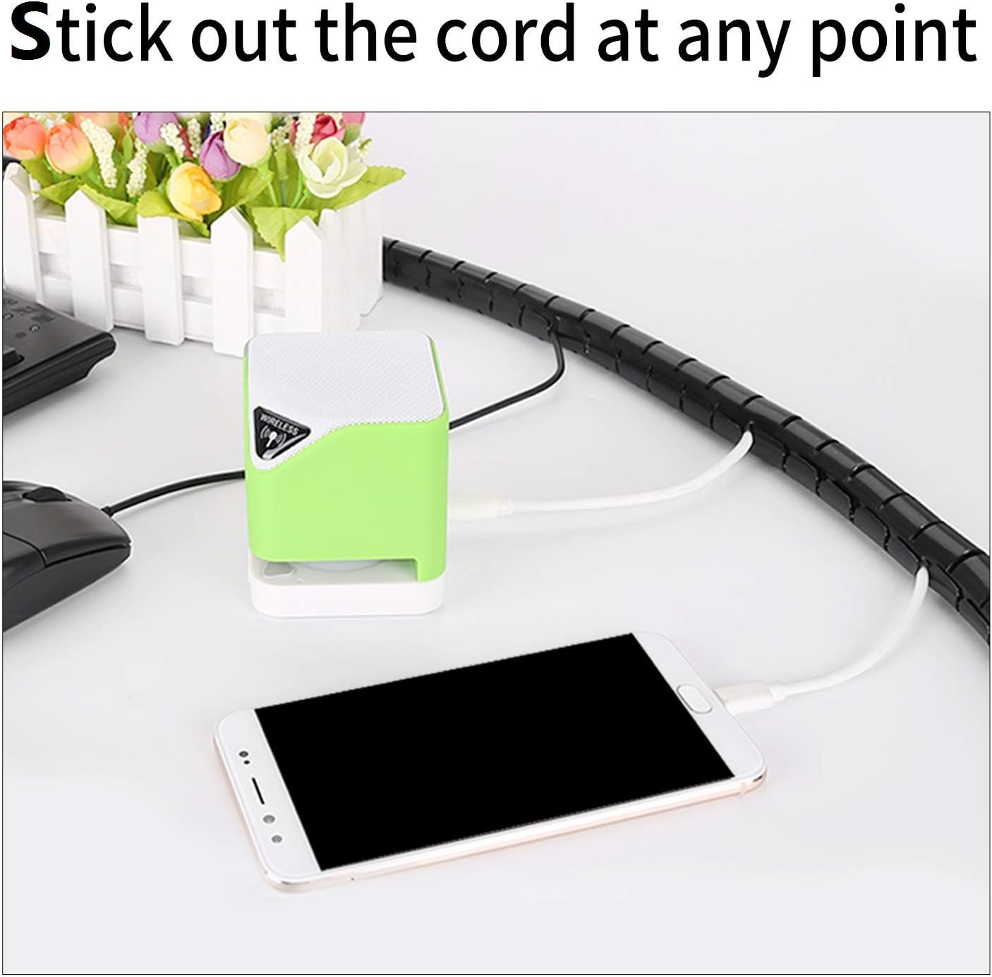 Cable Management Sleeve