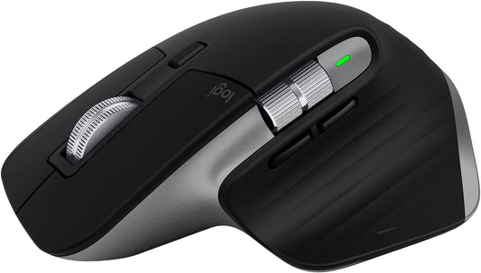 Logitech MX Master 3S For Mac Wireless Bluetooth Mouse