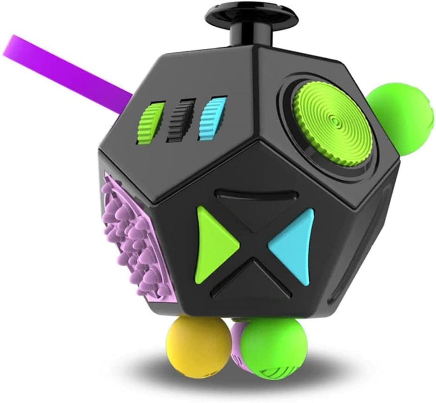 Fidget Toys And Stress Balls