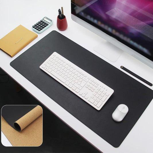 Soft Leather Desk Mat