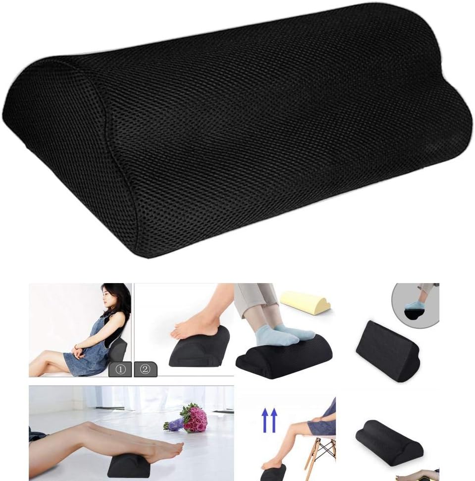 Ergonomic Foot Rest