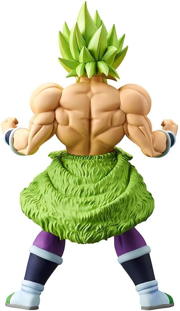 Dragon Ball Super Saiyan Broly Action Figurine