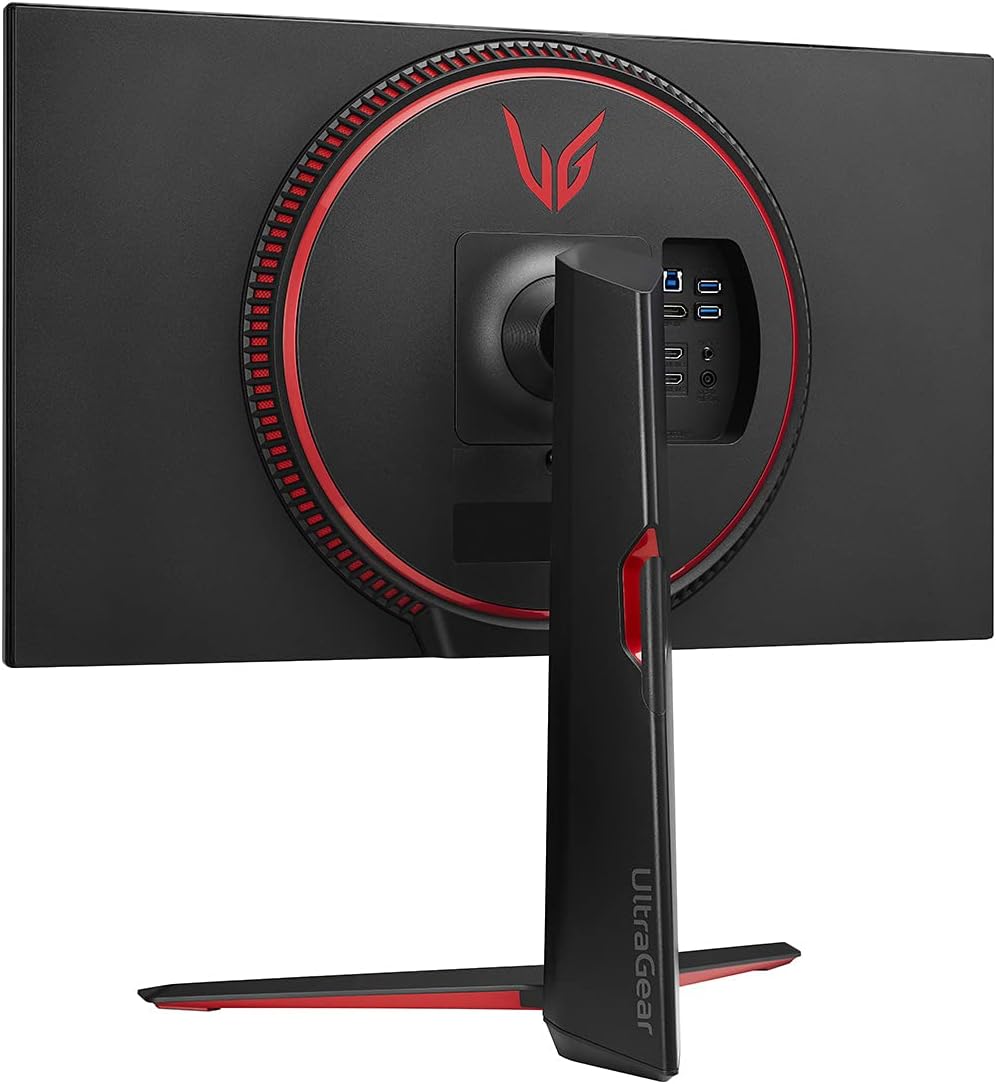 LG 27GP850 QHD 180hz Gaming Monitor