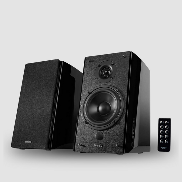 Edifier R2000DB Powered Bluetooth Bookshelf Speakers - Nef Technologies ...