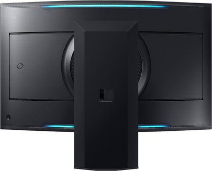 Samsung Odyssey Ark 55” LED Curved 4K UHD Gaming Monitor