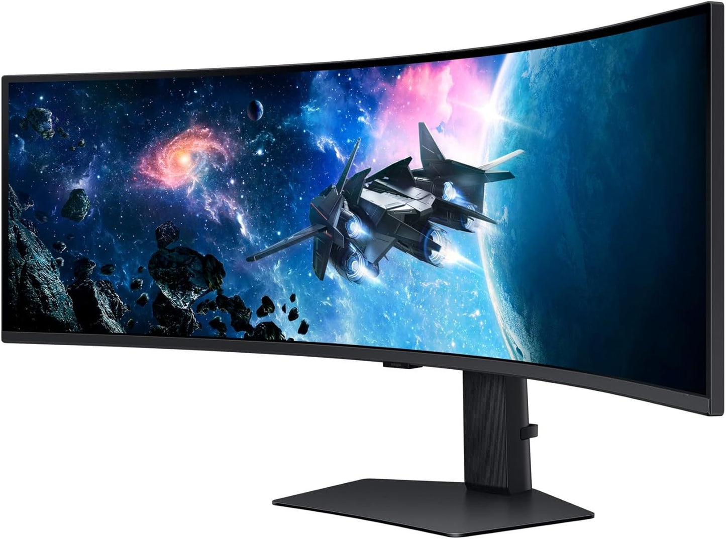 Samsung Odyssey G9 G9G95C LS49CG954EMXUE 49 Inches 240Hz Dual QHD Gaming Monitor