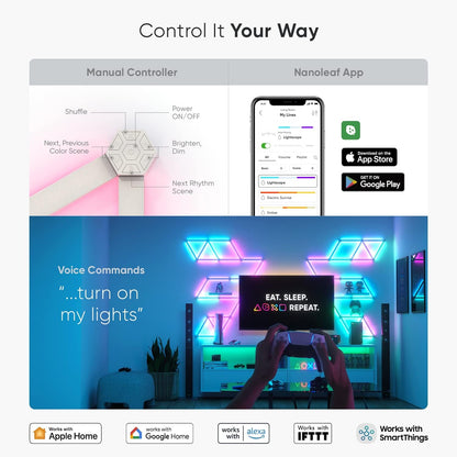 Nanoleaf Lines Creative Light