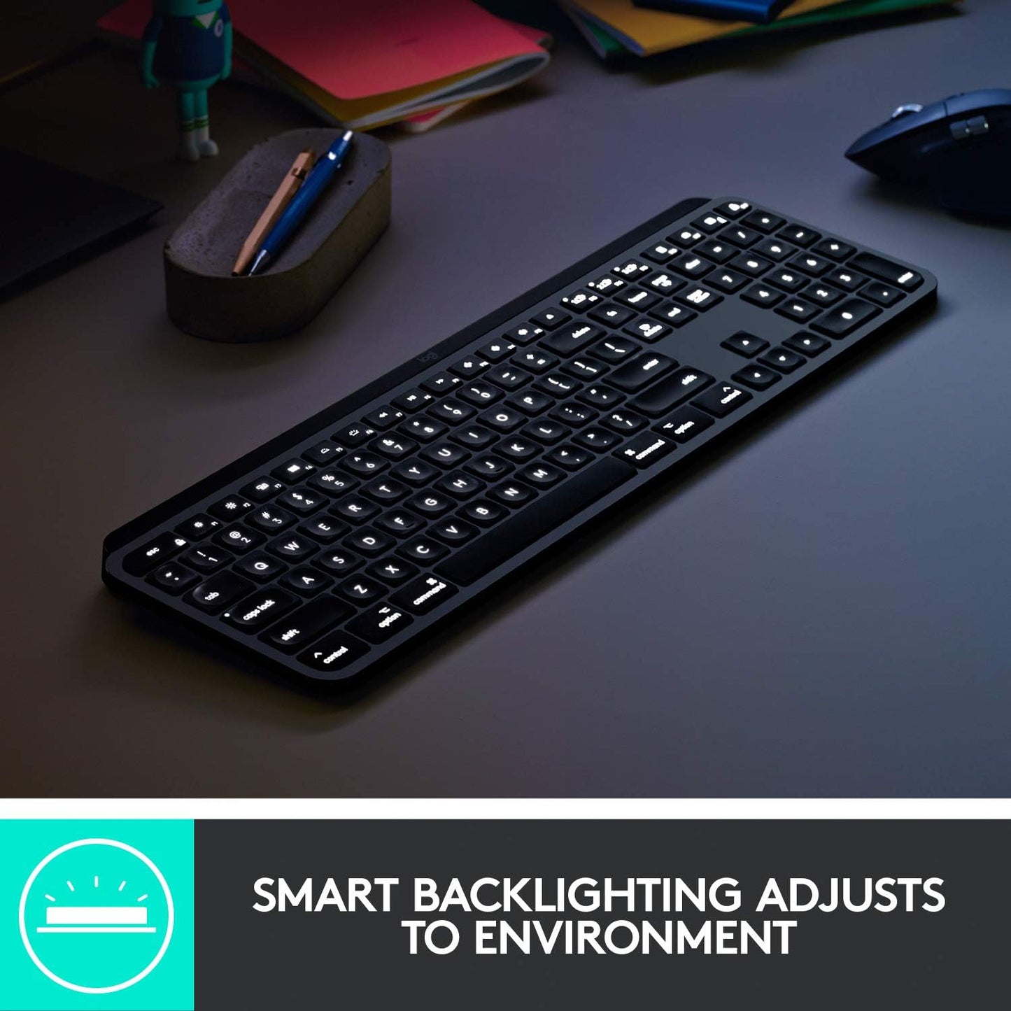 Logitech MX Keys For Mac